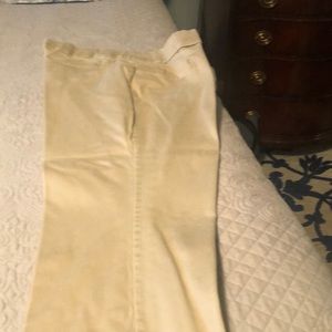 Lee khaki pants
